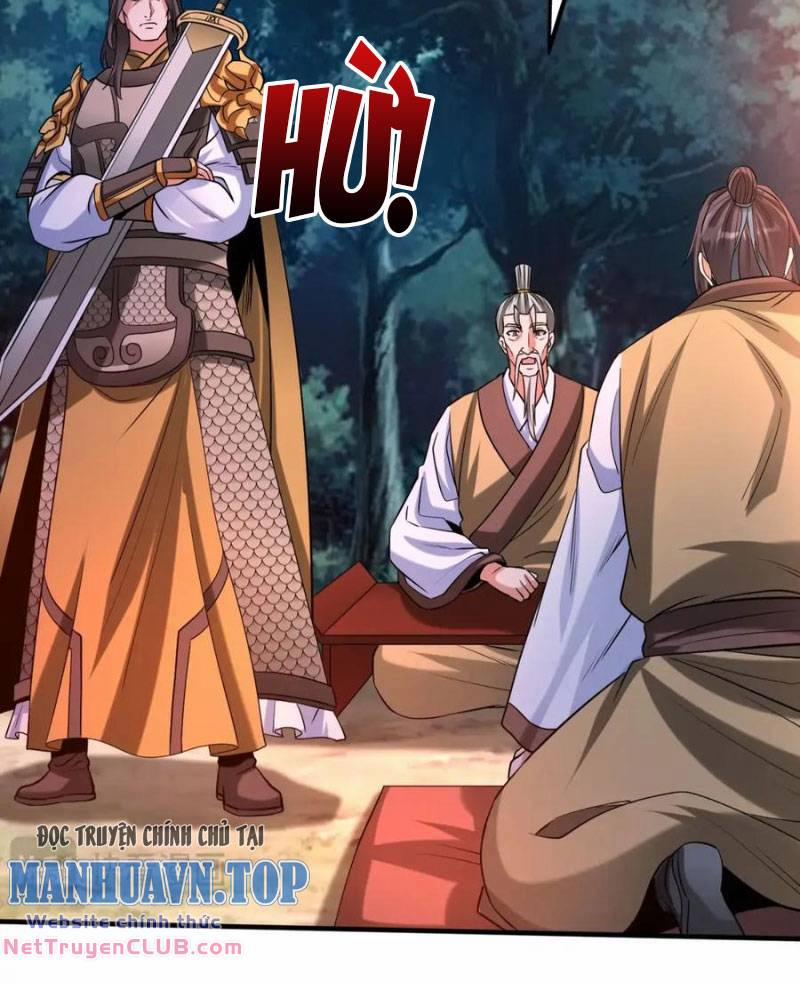 Đại Tần: Ta Con Trai Tần Thủy Hoàng Giết Địch Thăng Cấp Thành Thần 110 trang 55