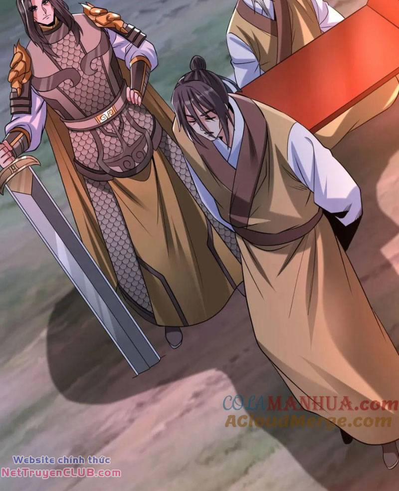 Đại Tần: Ta Con Trai Tần Thủy Hoàng Giết Địch Thăng Cấp Thành Thần 110 trang 63