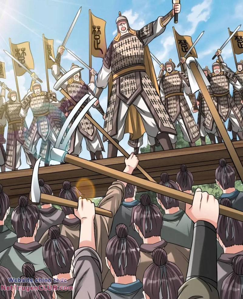 Đại Tần: Ta Con Trai Tần Thủy Hoàng Giết Địch Thăng Cấp Thành Thần 110 trang 65