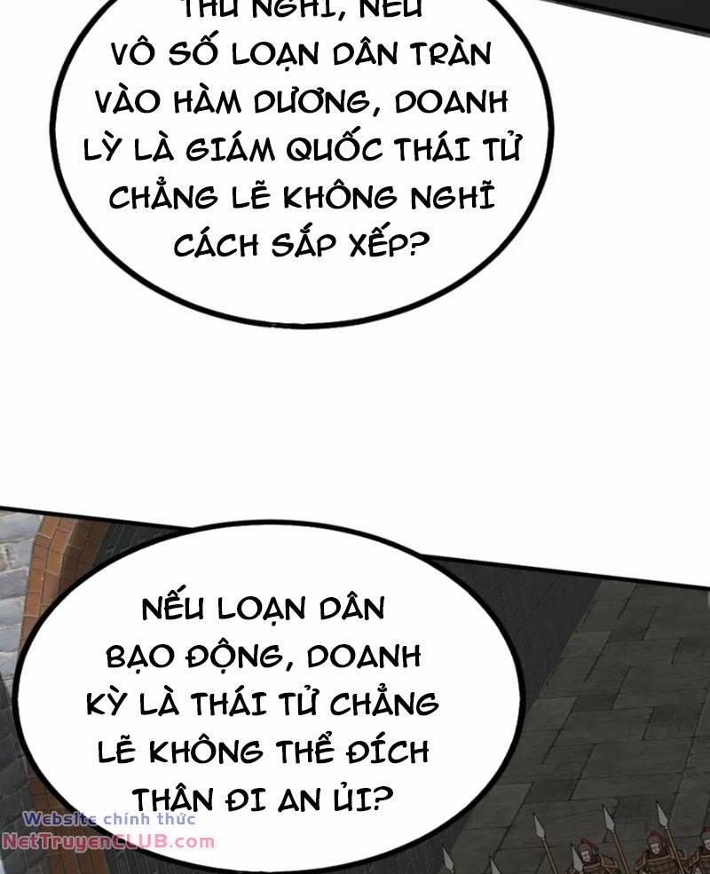 Đại Tần: Ta Con Trai Tần Thủy Hoàng Giết Địch Thăng Cấp Thành Thần 110 trang 70