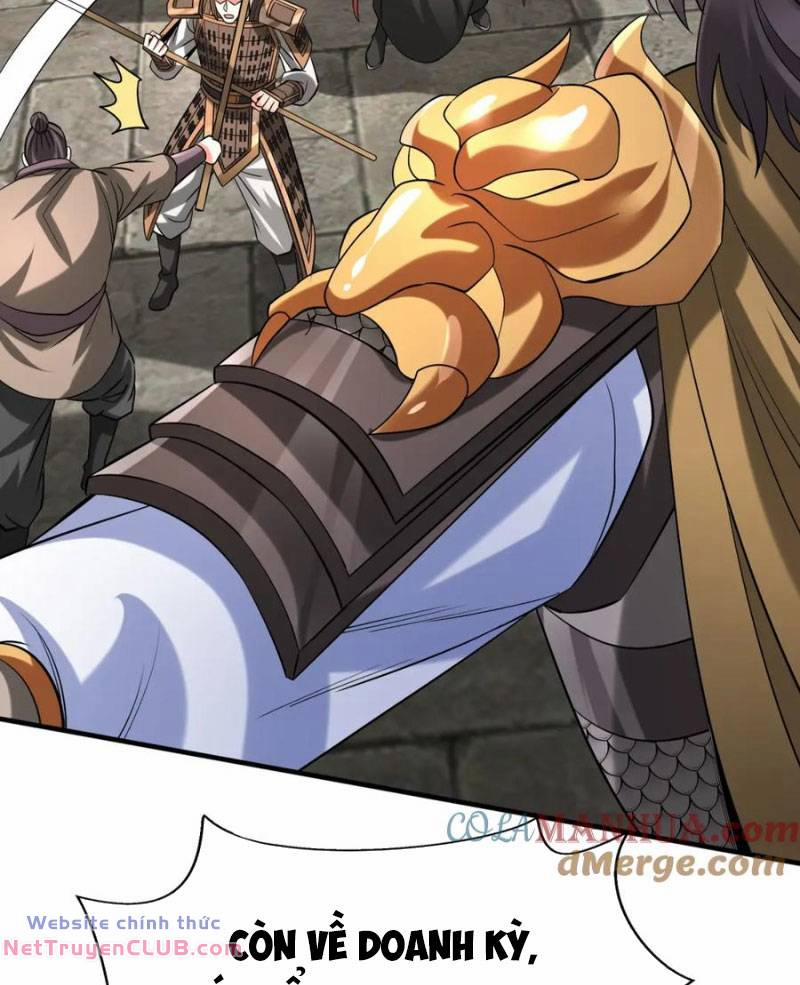 Đại Tần: Ta Con Trai Tần Thủy Hoàng Giết Địch Thăng Cấp Thành Thần 110 trang 73