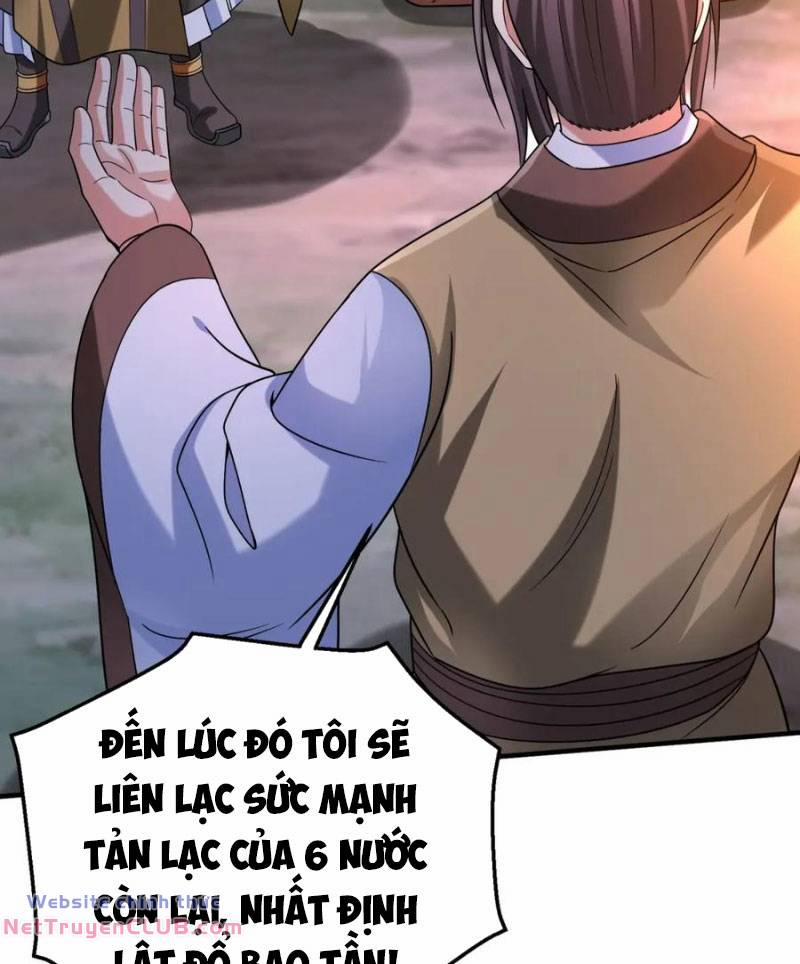 Đại Tần: Ta Con Trai Tần Thủy Hoàng Giết Địch Thăng Cấp Thành Thần 110 trang 79