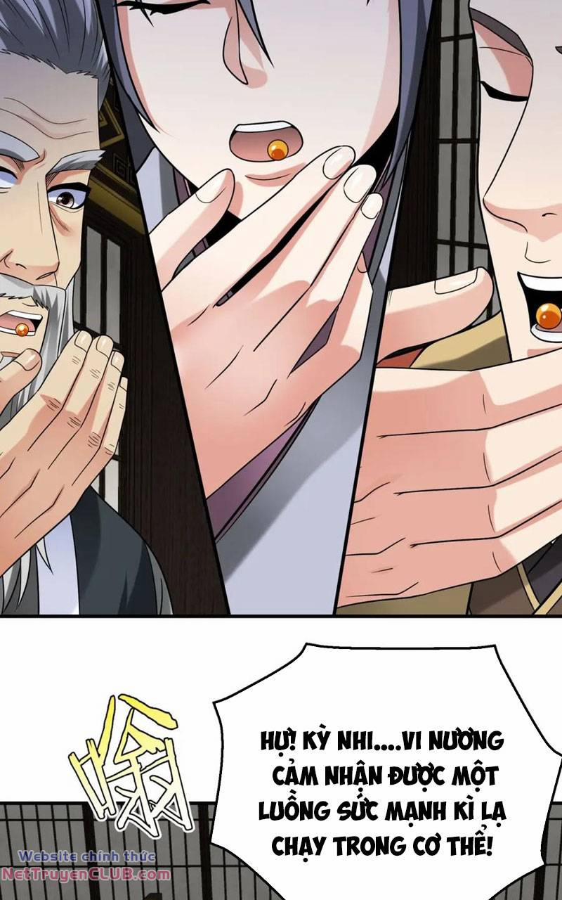 Đại Tần: Ta Con Trai Tần Thủy Hoàng Giết Địch Thăng Cấp Thành Thần 111 trang 22