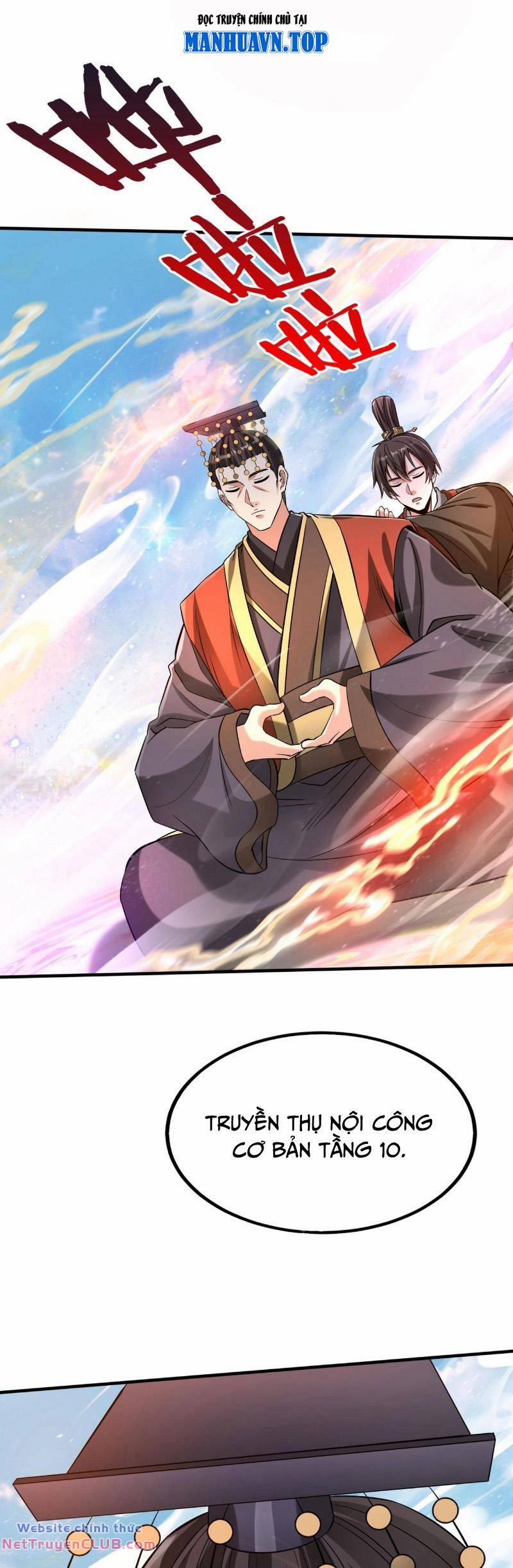 Đại Tần: Ta Con Trai Tần Thủy Hoàng Giết Địch Thăng Cấp Thành Thần 112 trang 1