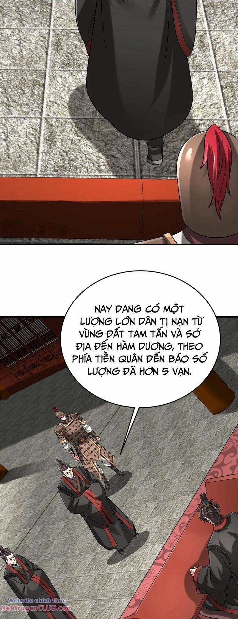 Đại Tần: Ta Con Trai Tần Thủy Hoàng Giết Địch Thăng Cấp Thành Thần 112 trang 15