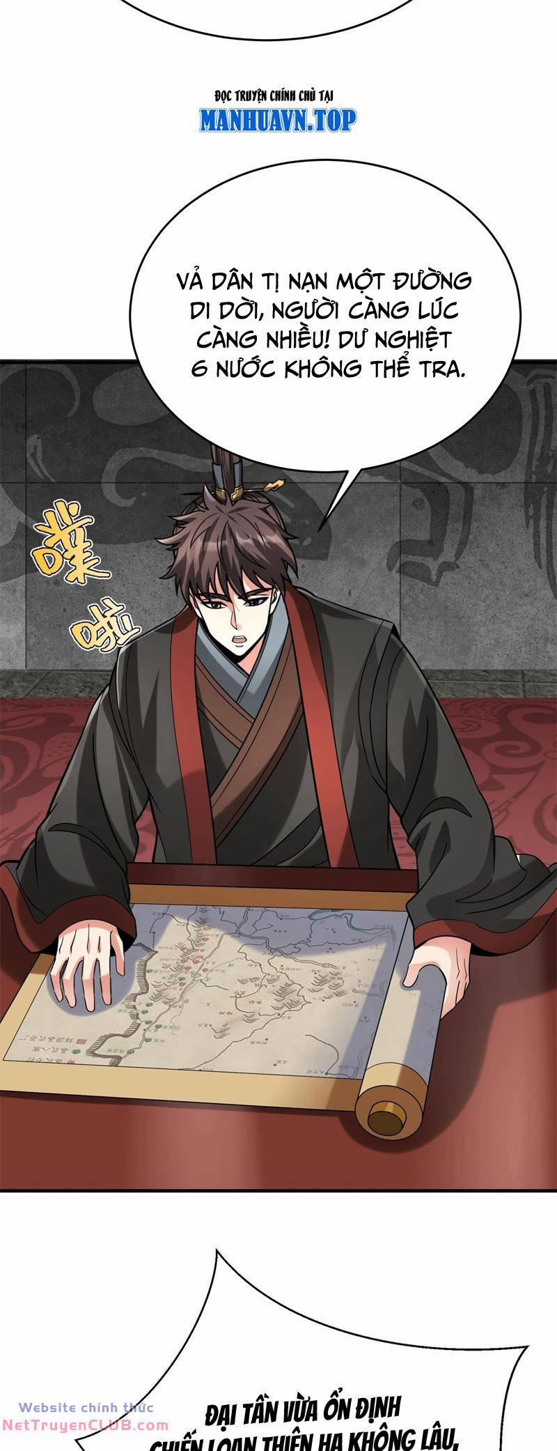 Đại Tần: Ta Con Trai Tần Thủy Hoàng Giết Địch Thăng Cấp Thành Thần 112 trang 18