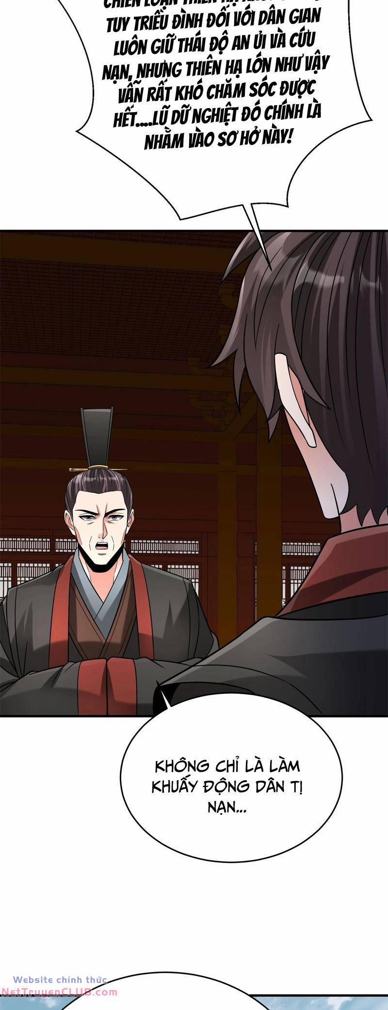 Đại Tần: Ta Con Trai Tần Thủy Hoàng Giết Địch Thăng Cấp Thành Thần 112 trang 19
