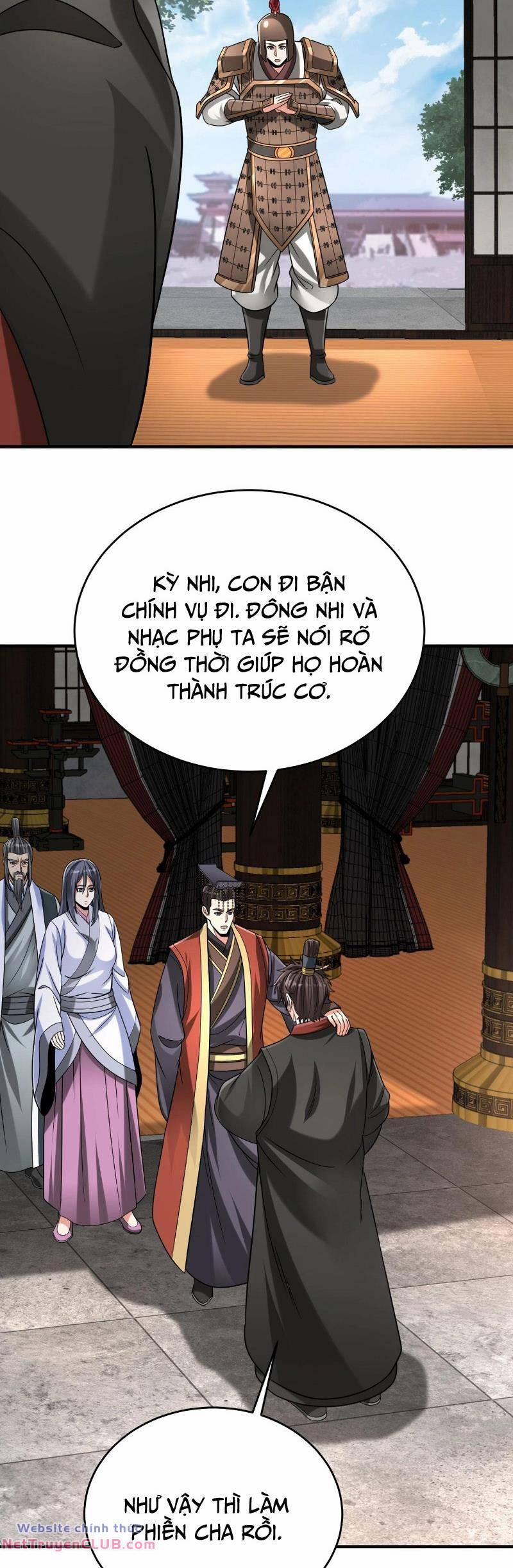 Đại Tần: Ta Con Trai Tần Thủy Hoàng Giết Địch Thăng Cấp Thành Thần 112 trang 8