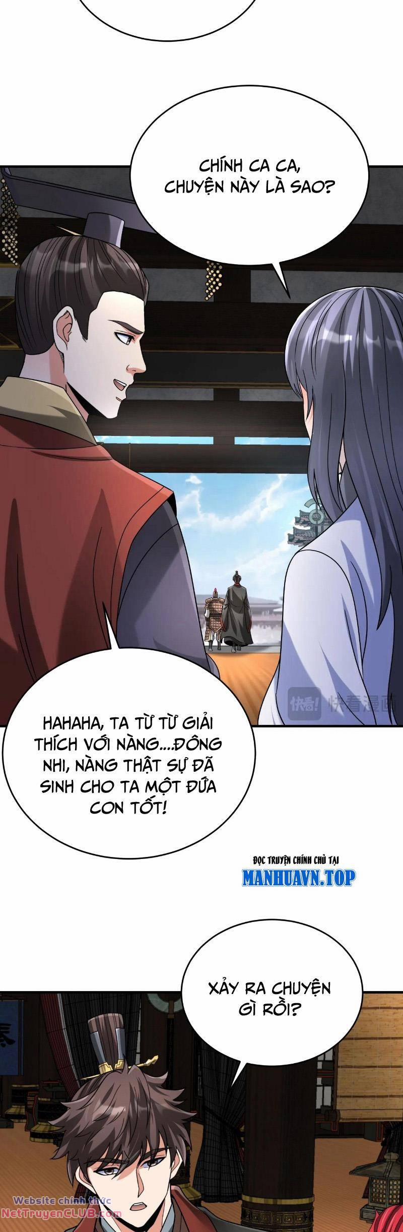 Đại Tần: Ta Con Trai Tần Thủy Hoàng Giết Địch Thăng Cấp Thành Thần 112 trang 9