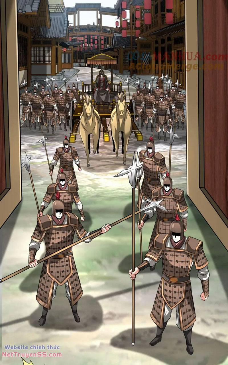 Đại Tần: Ta Con Trai Tần Thủy Hoàng Giết Địch Thăng Cấp Thành Thần 113 trang 29