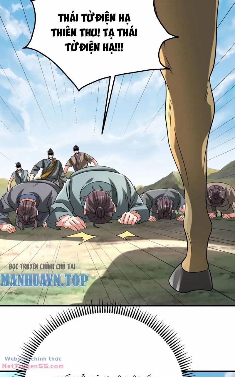 Đại Tần: Ta Con Trai Tần Thủy Hoàng Giết Địch Thăng Cấp Thành Thần 113 trang 37