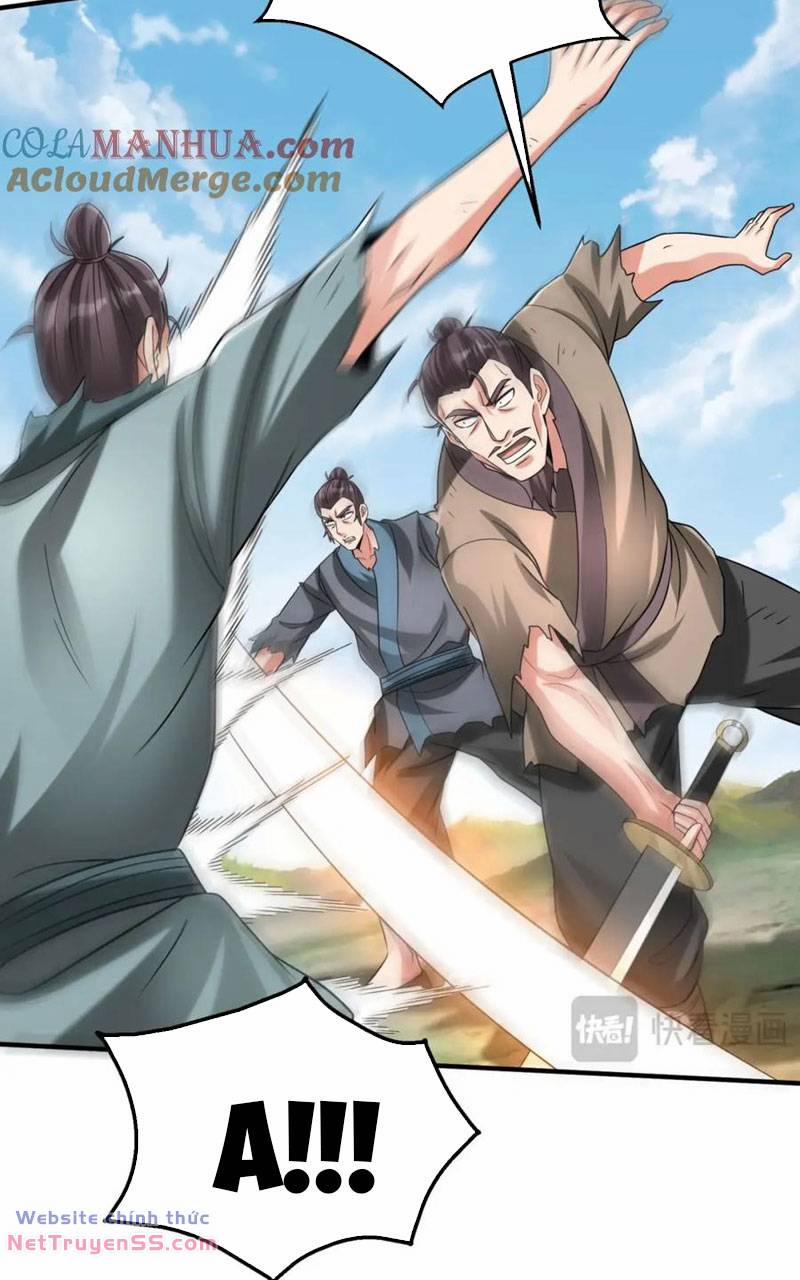 Đại Tần: Ta Con Trai Tần Thủy Hoàng Giết Địch Thăng Cấp Thành Thần 113 trang 46