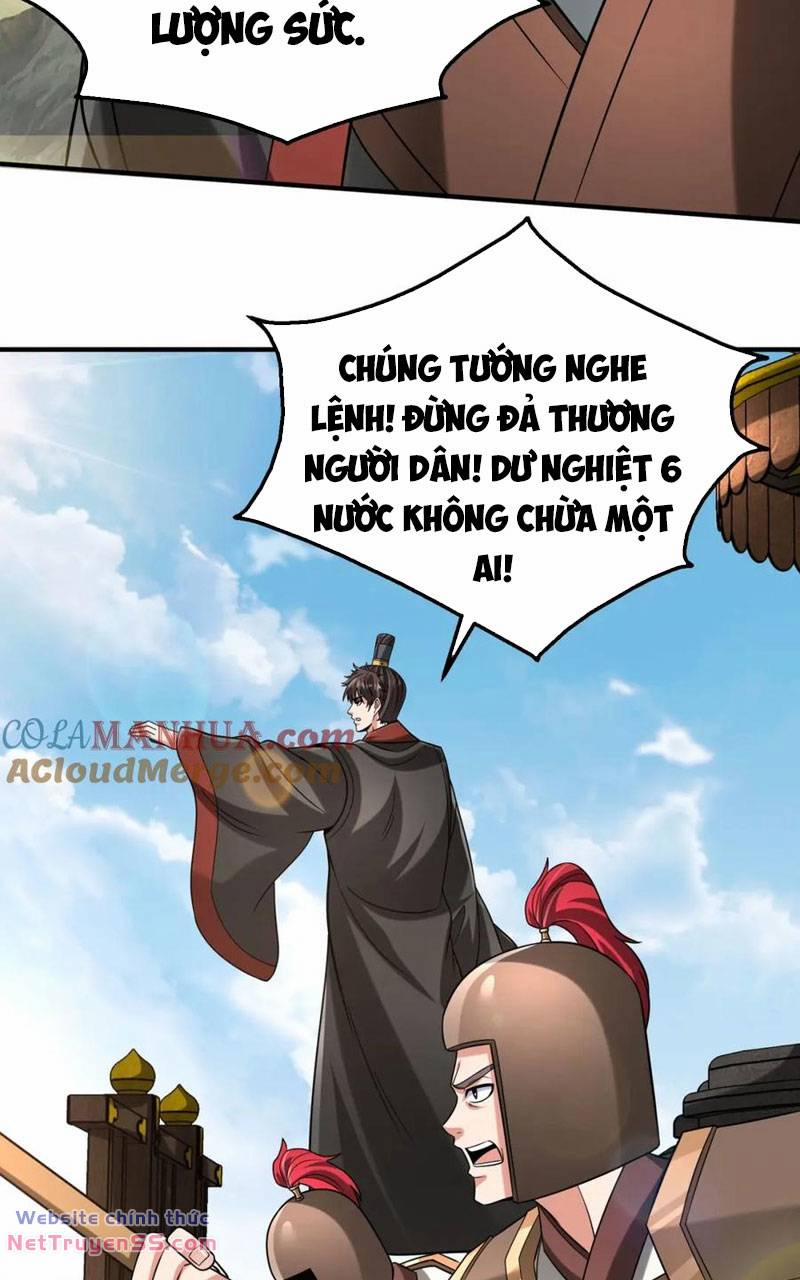 Đại Tần: Ta Con Trai Tần Thủy Hoàng Giết Địch Thăng Cấp Thành Thần 113 trang 53