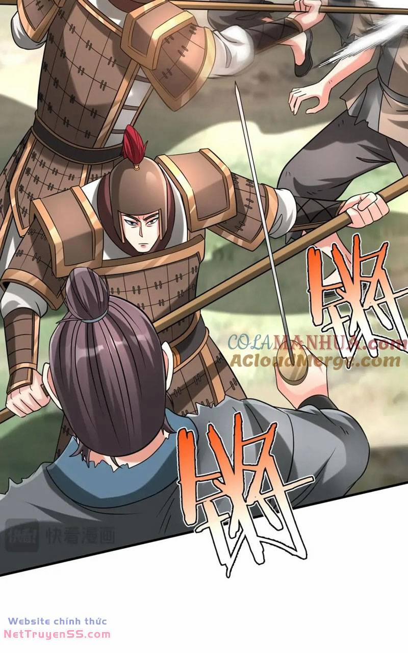 Đại Tần: Ta Con Trai Tần Thủy Hoàng Giết Địch Thăng Cấp Thành Thần 113 trang 55