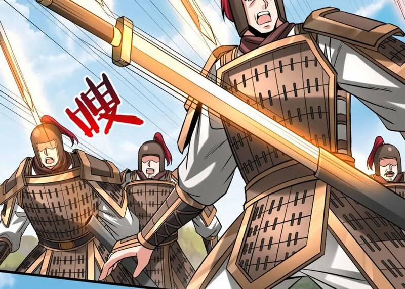 Đại Tần: Ta Con Trai Tần Thủy Hoàng Giết Địch Thăng Cấp Thành Thần 113 trang 71