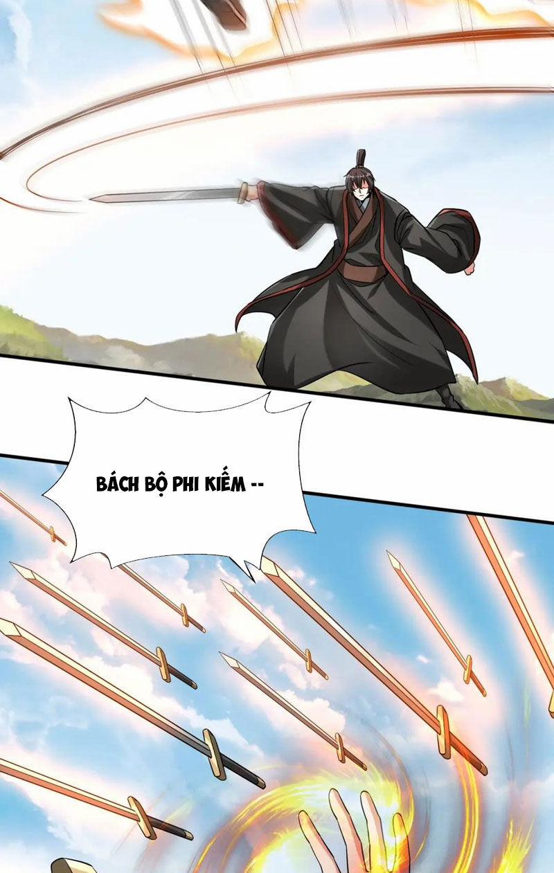 Đại Tần: Ta Con Trai Tần Thủy Hoàng Giết Địch Thăng Cấp Thành Thần 114 trang 16