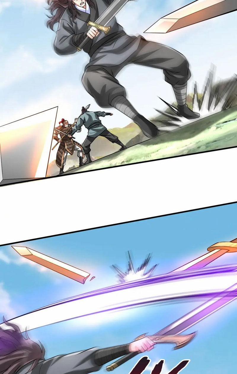 Đại Tần: Ta Con Trai Tần Thủy Hoàng Giết Địch Thăng Cấp Thành Thần 114 trang 18