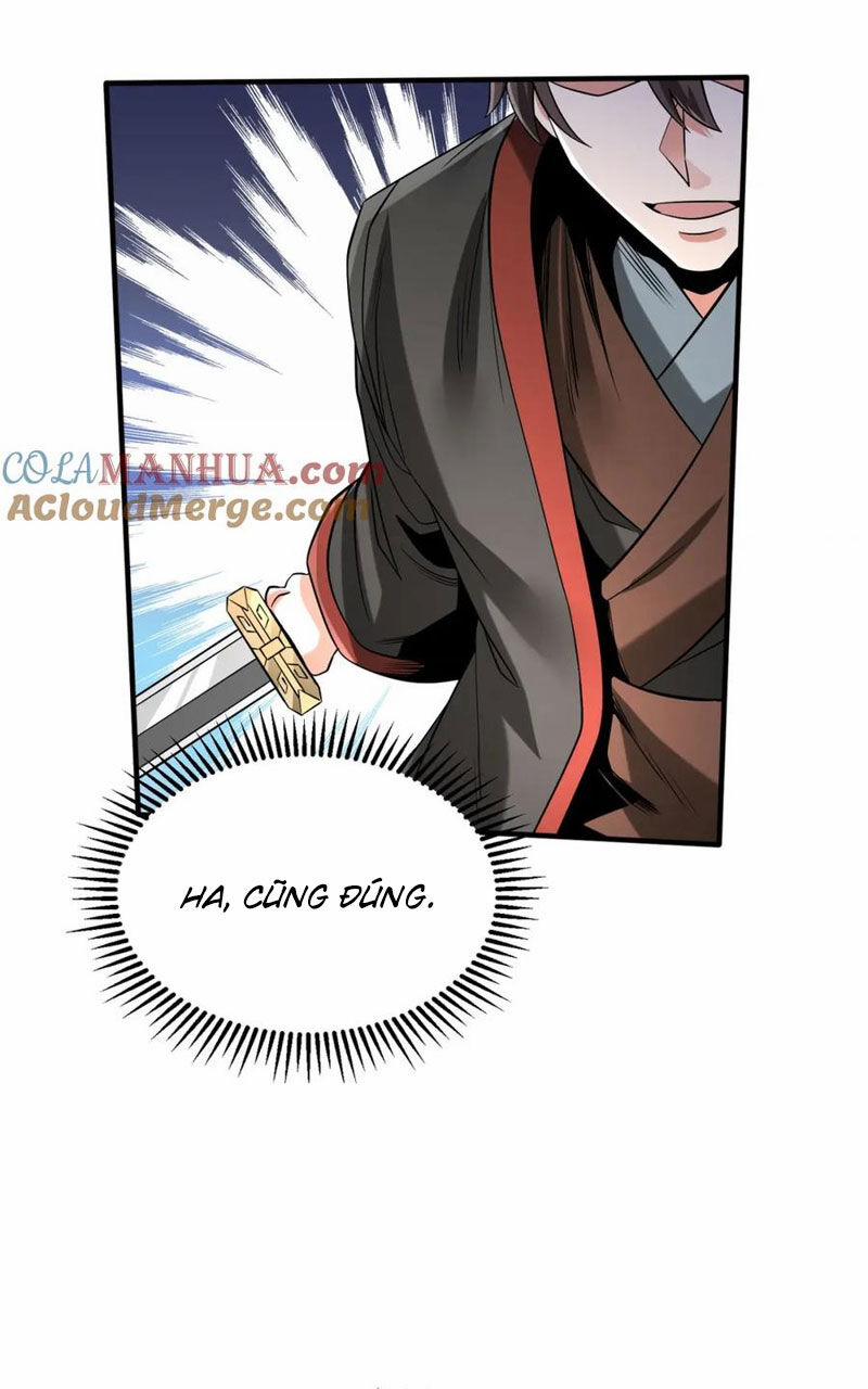 Đại Tần: Ta Con Trai Tần Thủy Hoàng Giết Địch Thăng Cấp Thành Thần 114 trang 21