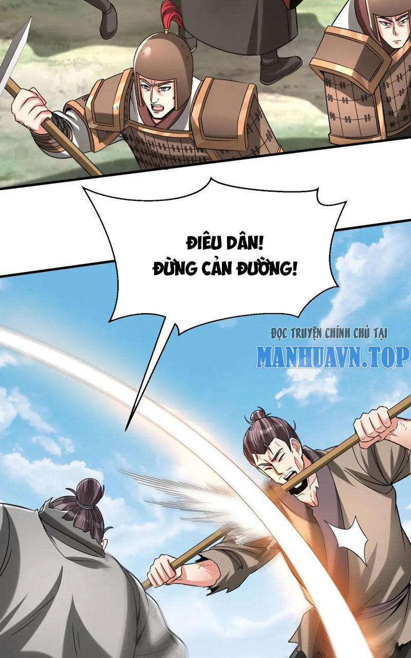 Đại Tần: Ta Con Trai Tần Thủy Hoàng Giết Địch Thăng Cấp Thành Thần 114 trang 39