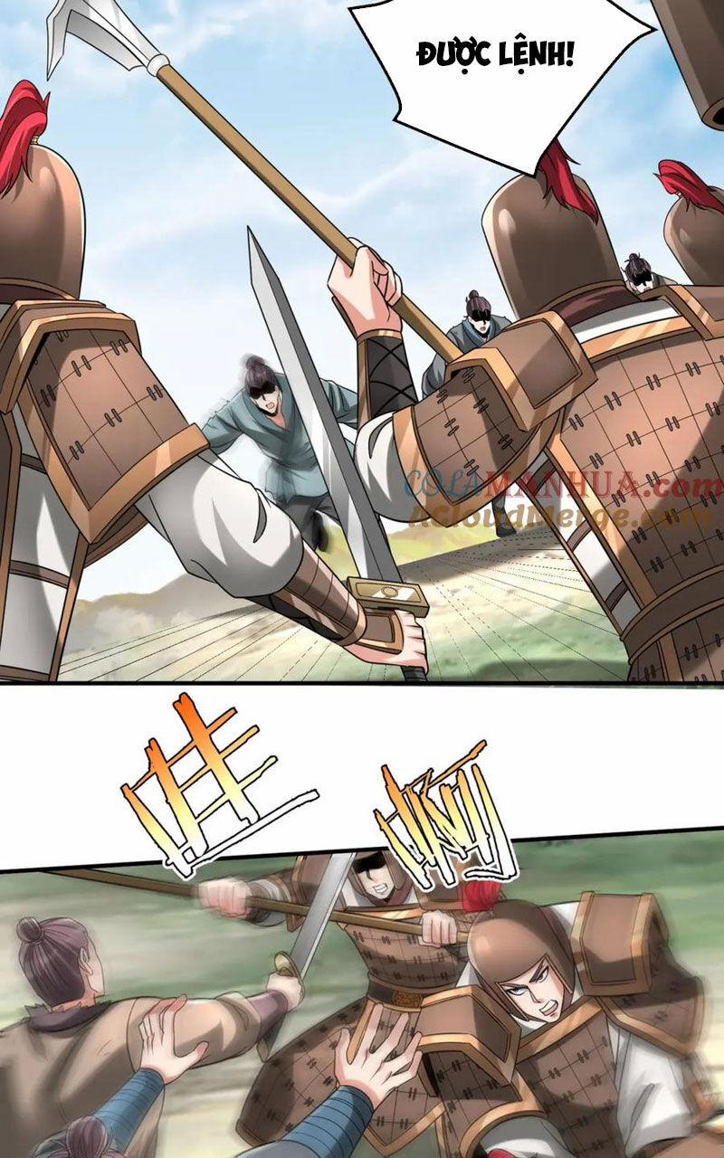 Đại Tần: Ta Con Trai Tần Thủy Hoàng Giết Địch Thăng Cấp Thành Thần 114 trang 42