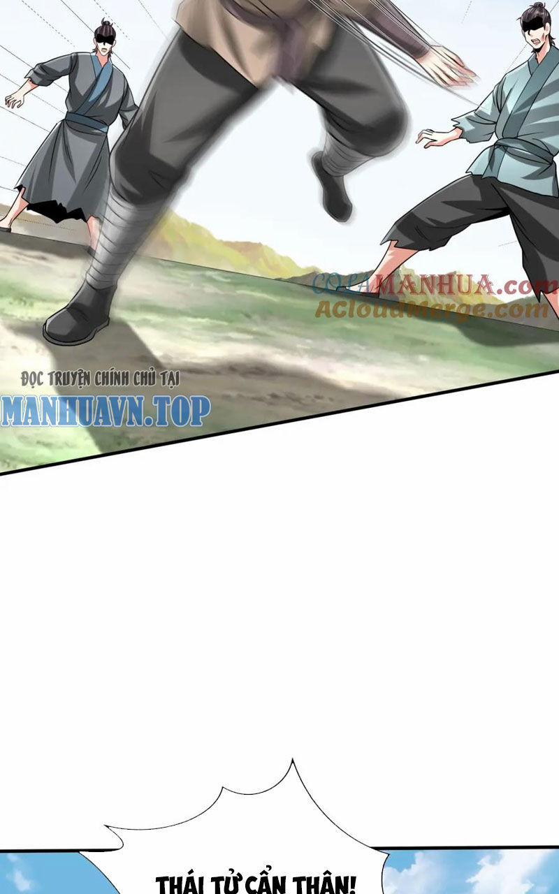 Đại Tần: Ta Con Trai Tần Thủy Hoàng Giết Địch Thăng Cấp Thành Thần 114 trang 46