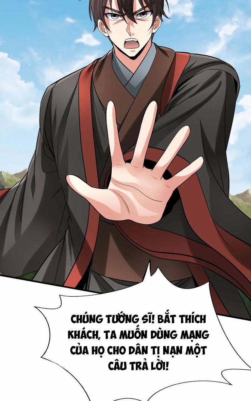 Đại Tần: Ta Con Trai Tần Thủy Hoàng Giết Địch Thăng Cấp Thành Thần 114 trang 55