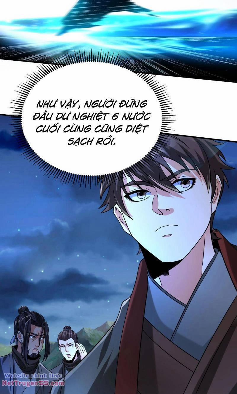 Đại Tần: Ta Con Trai Tần Thủy Hoàng Giết Địch Thăng Cấp Thành Thần 115 trang 30