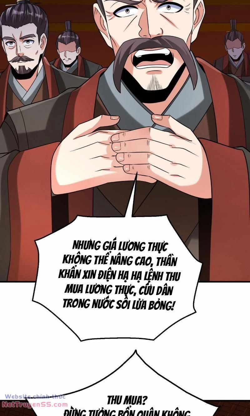 Đại Tần: Ta Con Trai Tần Thủy Hoàng Giết Địch Thăng Cấp Thành Thần 115 trang 35
