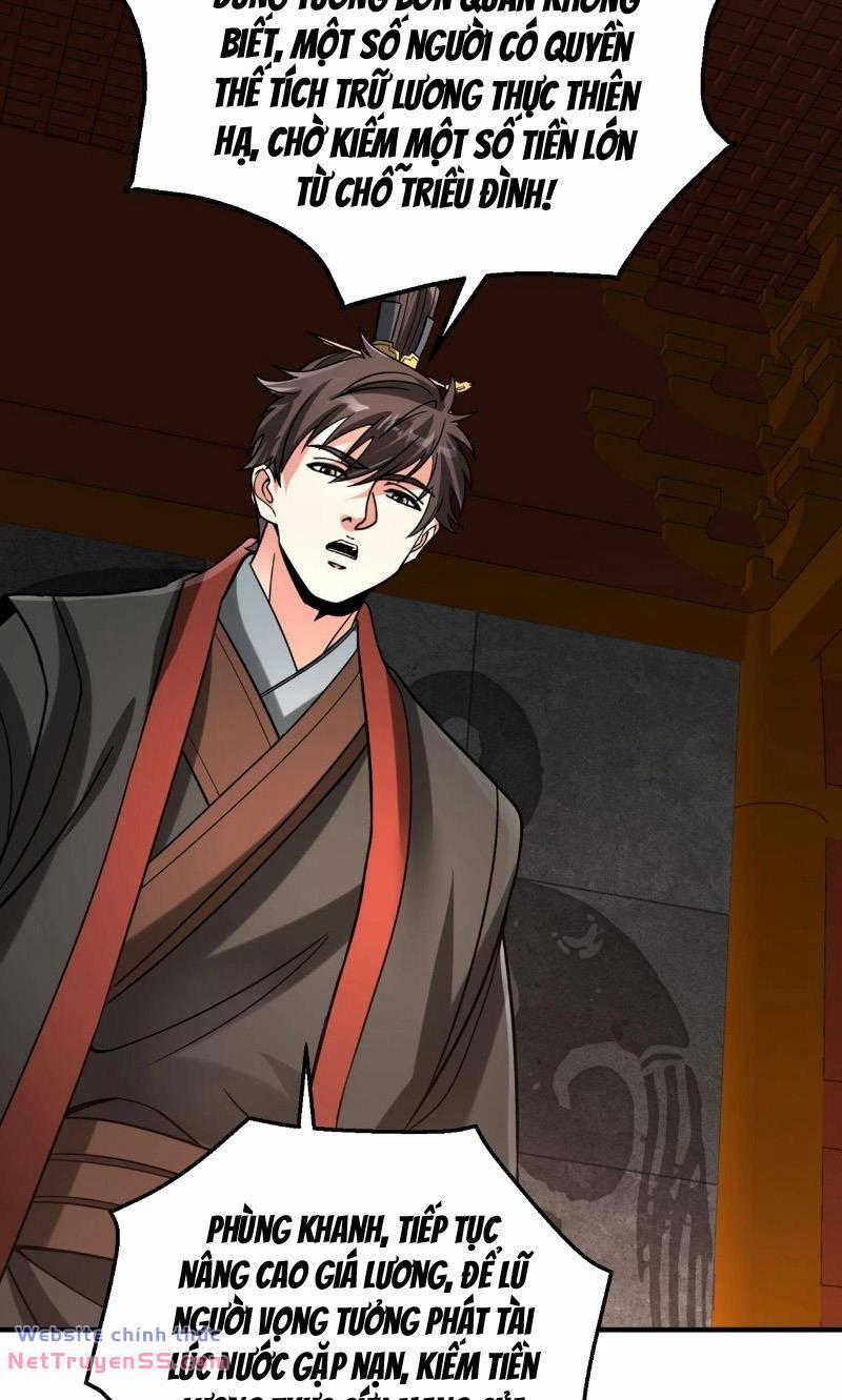 Đại Tần: Ta Con Trai Tần Thủy Hoàng Giết Địch Thăng Cấp Thành Thần 115 trang 36