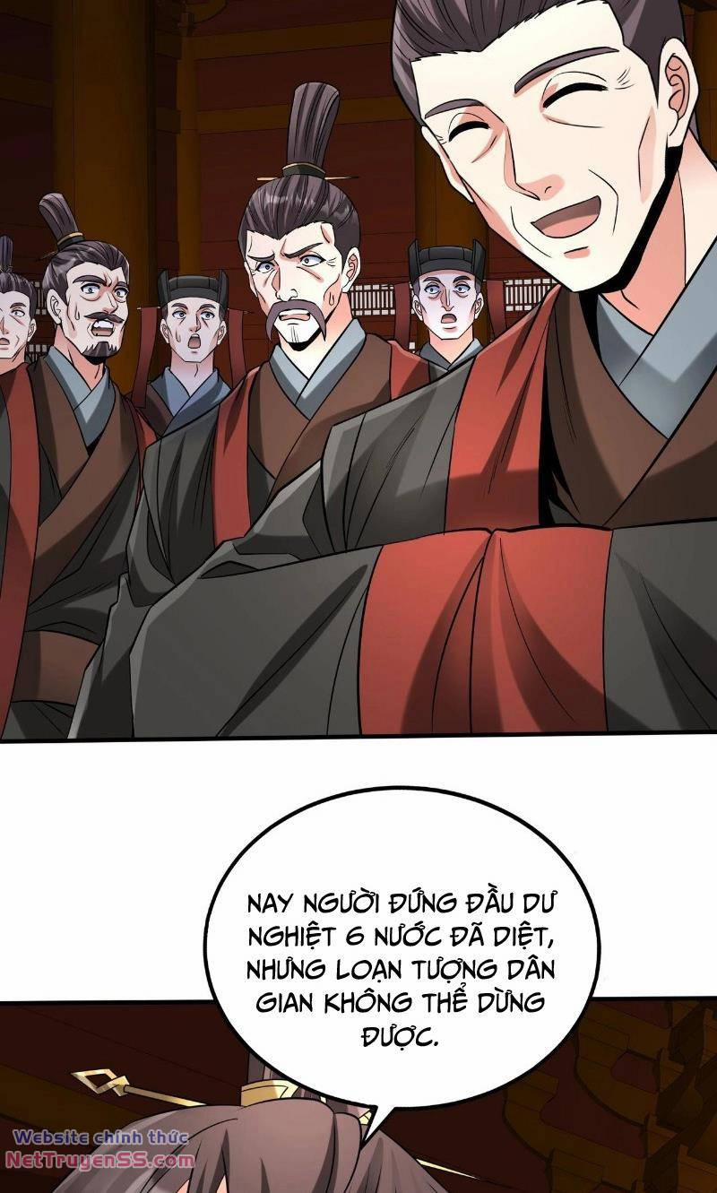 Đại Tần: Ta Con Trai Tần Thủy Hoàng Giết Địch Thăng Cấp Thành Thần 115 trang 38
