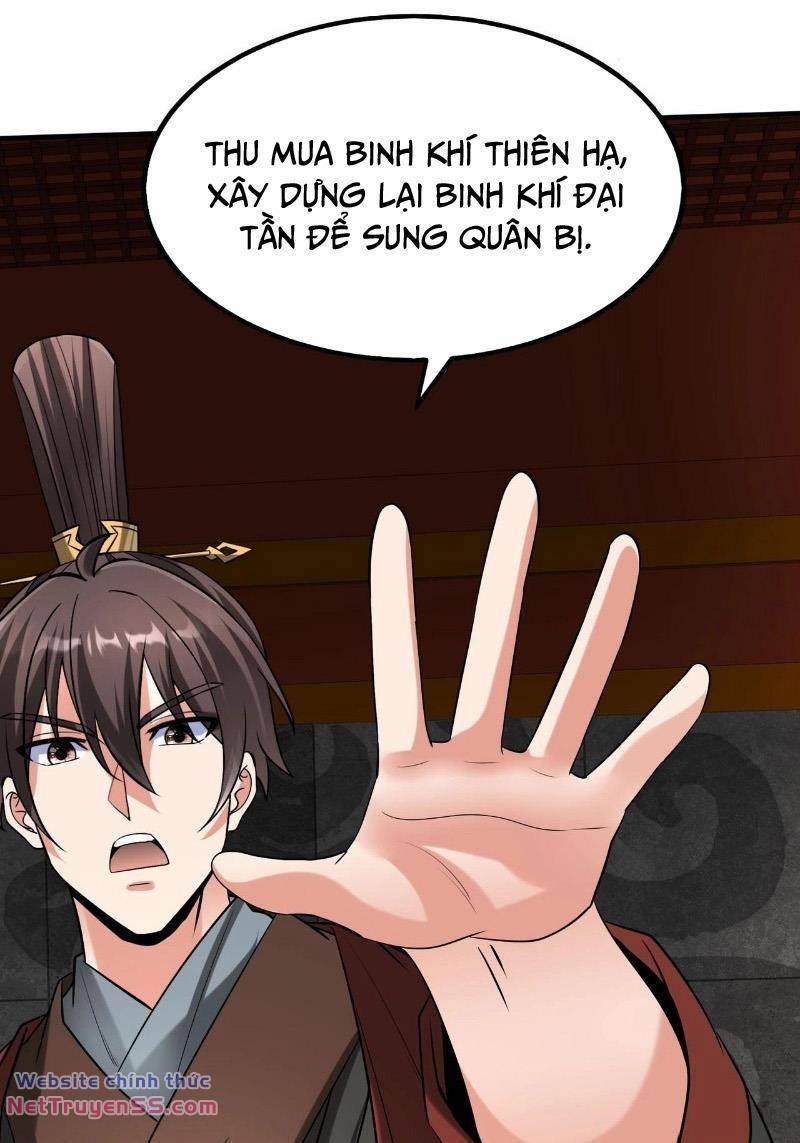 Đại Tần: Ta Con Trai Tần Thủy Hoàng Giết Địch Thăng Cấp Thành Thần 115 trang 40