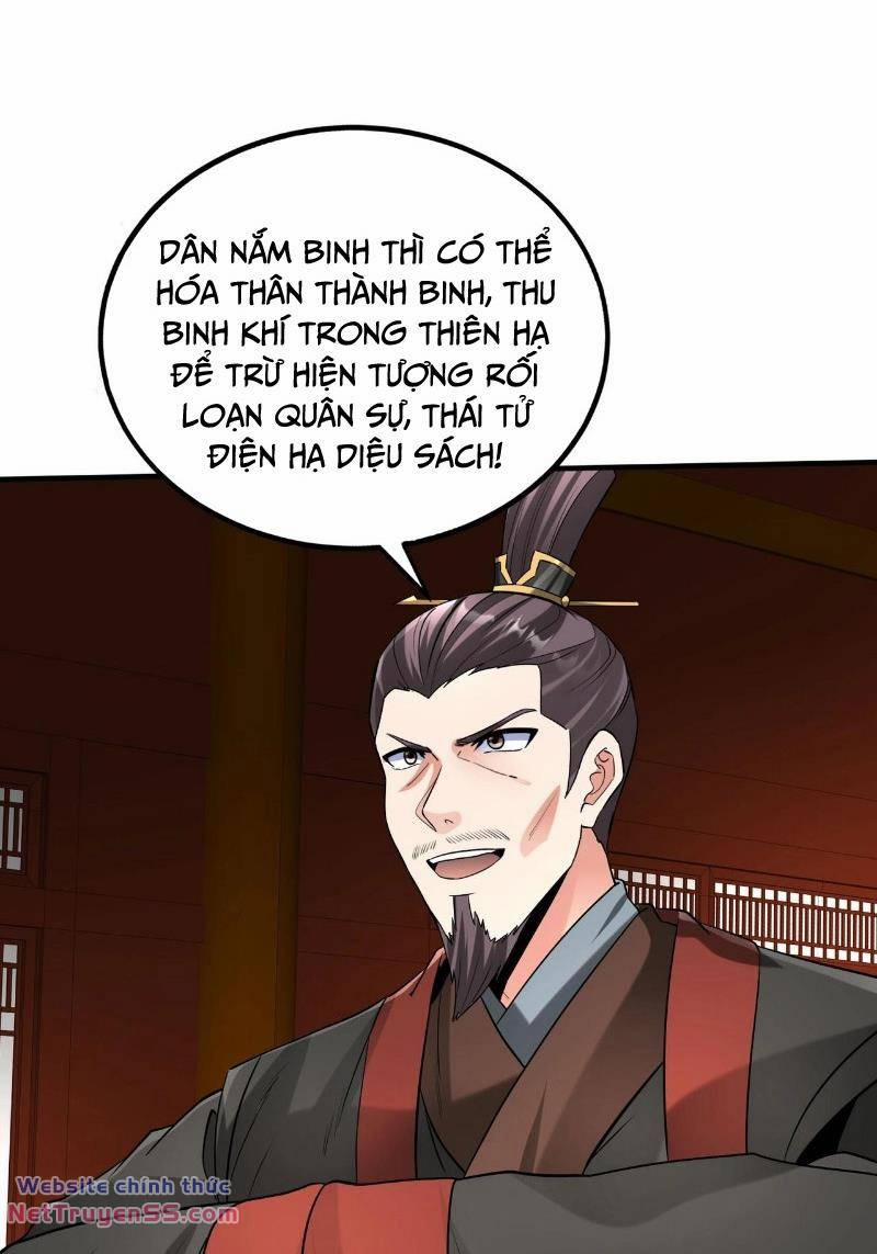 Đại Tần: Ta Con Trai Tần Thủy Hoàng Giết Địch Thăng Cấp Thành Thần 115 trang 42