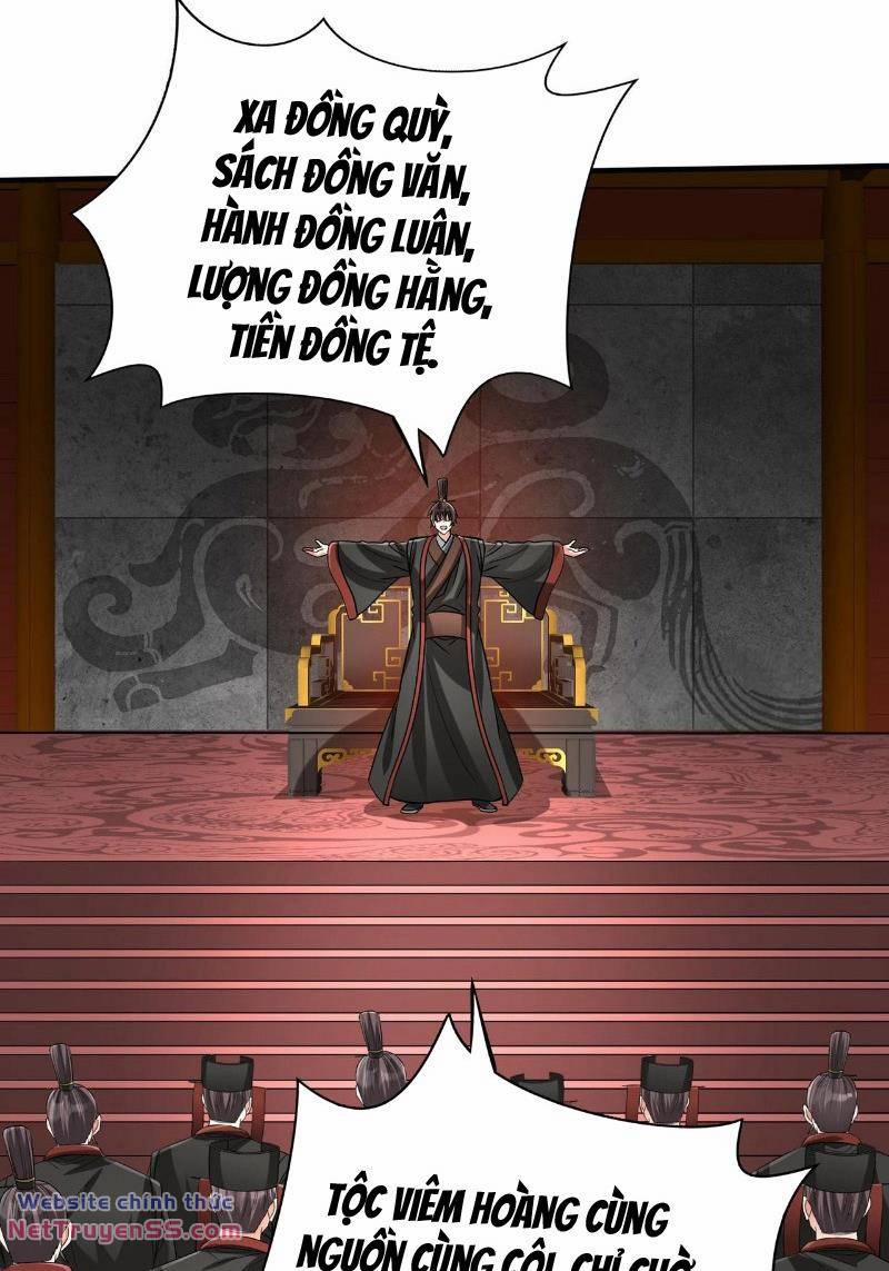 Đại Tần: Ta Con Trai Tần Thủy Hoàng Giết Địch Thăng Cấp Thành Thần 115 trang 58