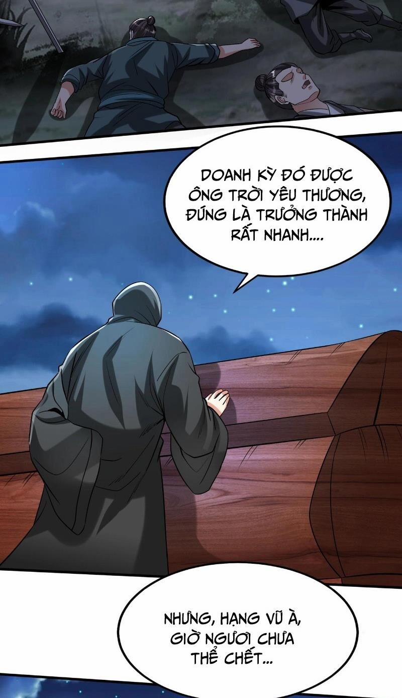 Đại Tần: Ta Con Trai Tần Thủy Hoàng Giết Địch Thăng Cấp Thành Thần 116 trang 1