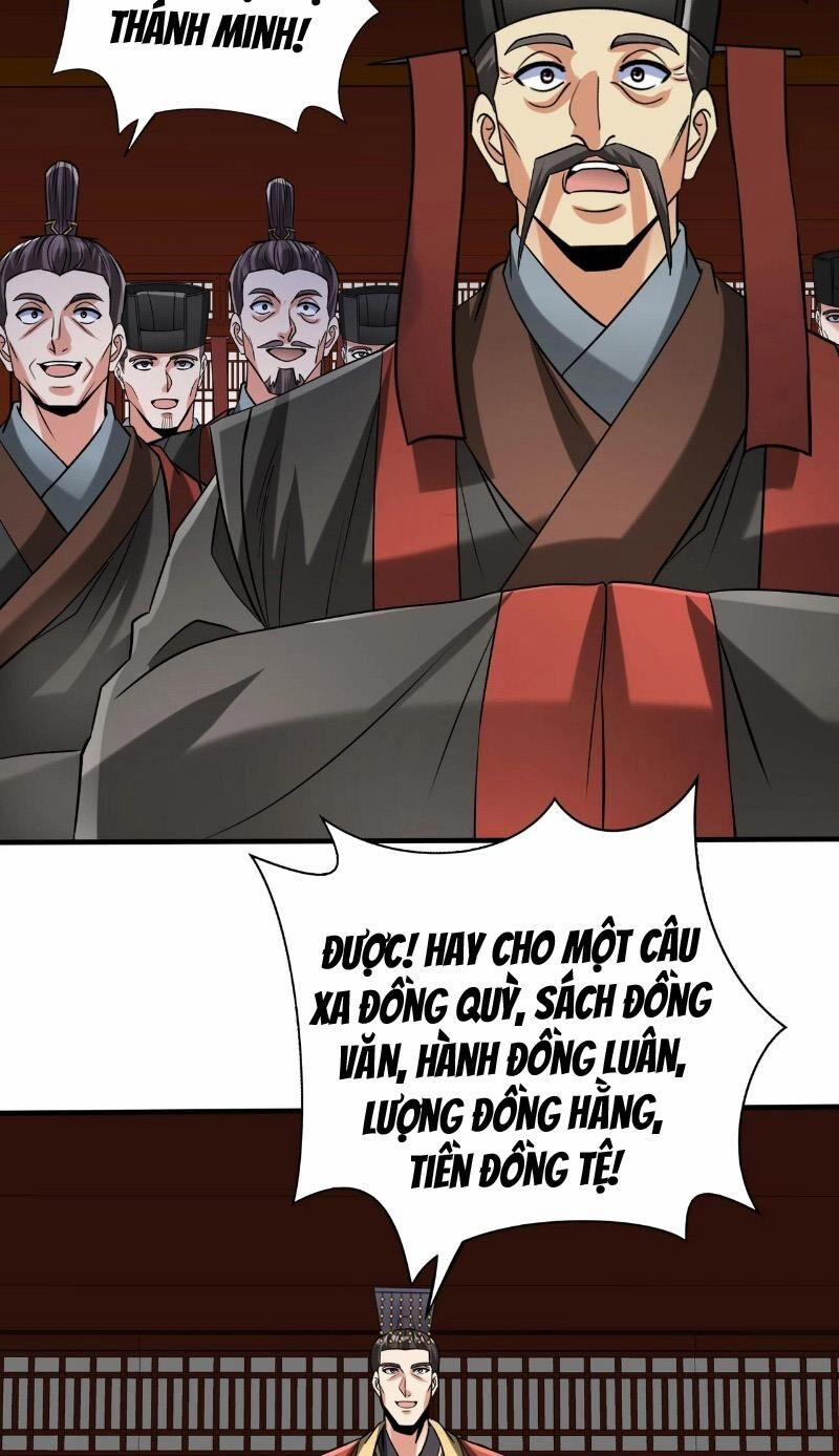 Đại Tần: Ta Con Trai Tần Thủy Hoàng Giết Địch Thăng Cấp Thành Thần 116 trang 10