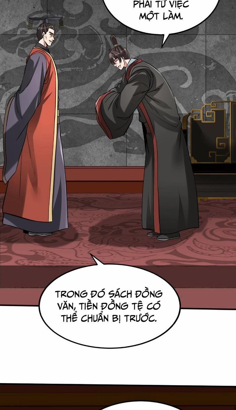 Đại Tần: Ta Con Trai Tần Thủy Hoàng Giết Địch Thăng Cấp Thành Thần 116 trang 13