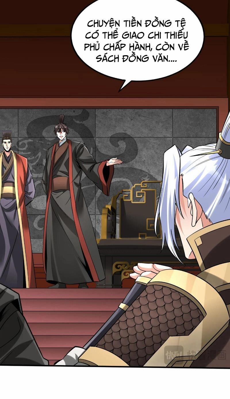 Đại Tần: Ta Con Trai Tần Thủy Hoàng Giết Địch Thăng Cấp Thành Thần 116 trang 14