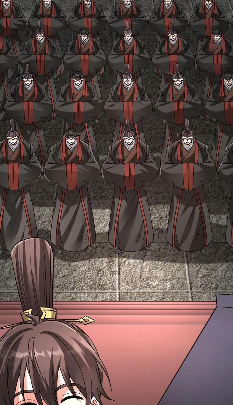 Đại Tần: Ta Con Trai Tần Thủy Hoàng Giết Địch Thăng Cấp Thành Thần 116 trang 18