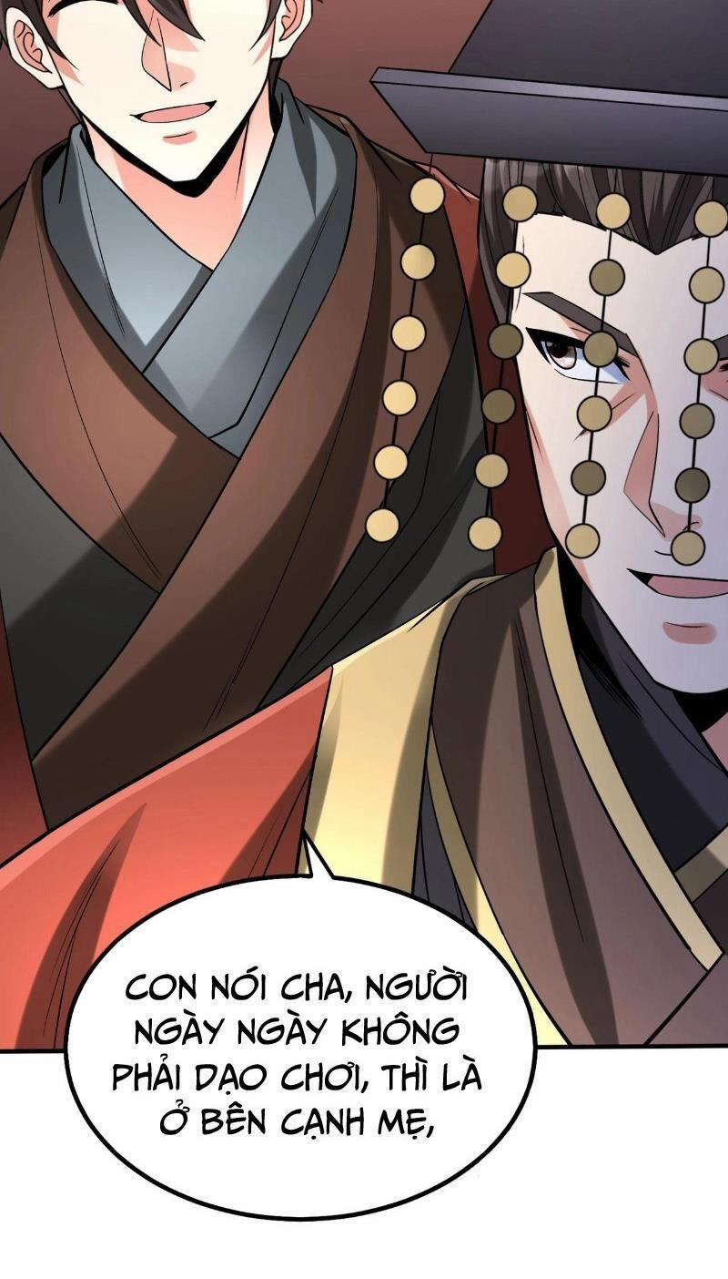 Đại Tần: Ta Con Trai Tần Thủy Hoàng Giết Địch Thăng Cấp Thành Thần 116 trang 19