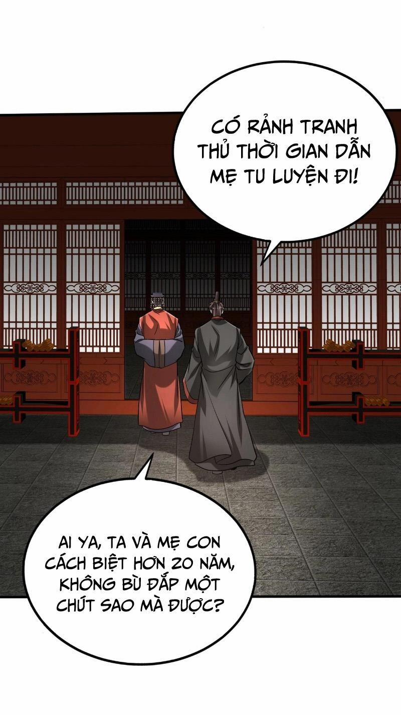 Đại Tần: Ta Con Trai Tần Thủy Hoàng Giết Địch Thăng Cấp Thành Thần 116 trang 20