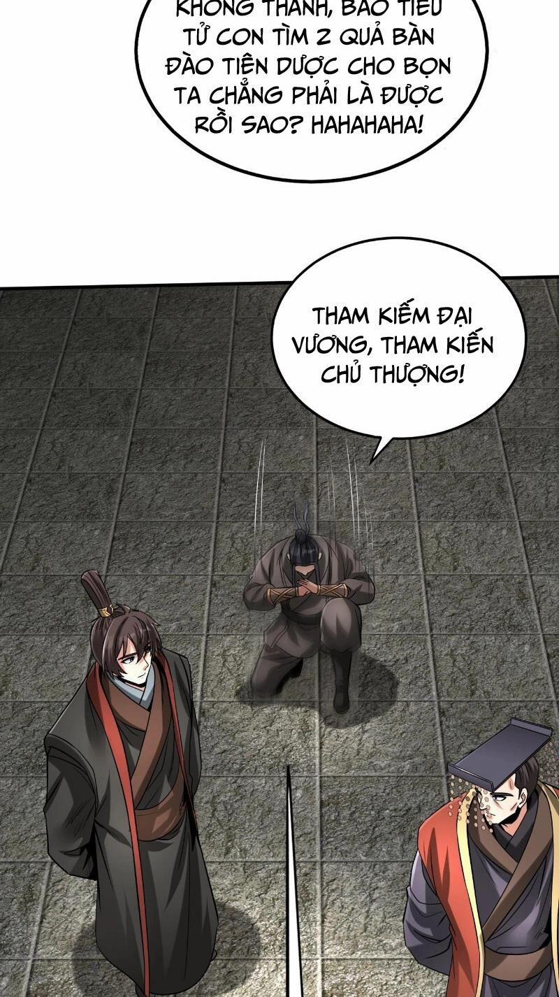 Đại Tần: Ta Con Trai Tần Thủy Hoàng Giết Địch Thăng Cấp Thành Thần 116 trang 22