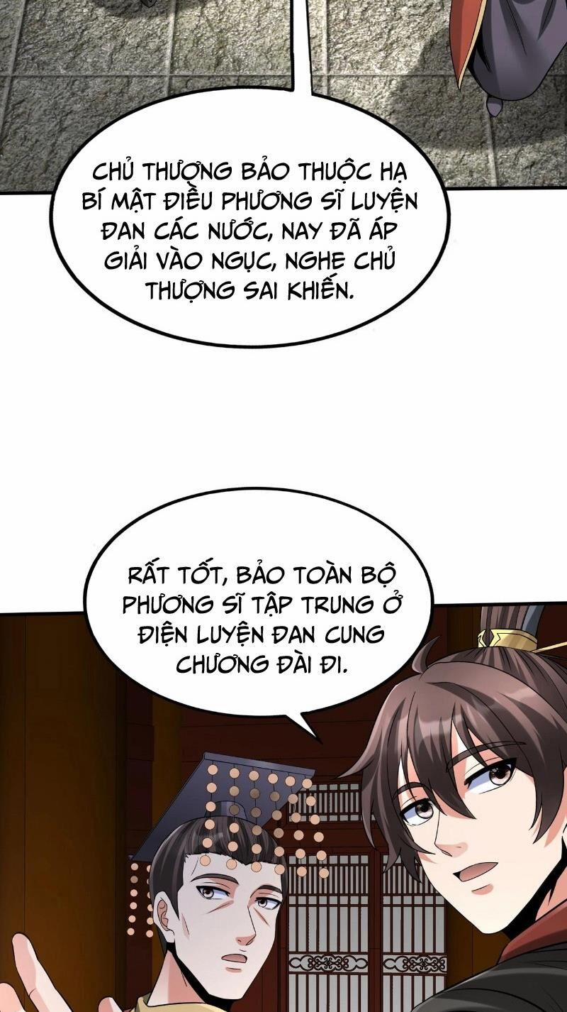 Đại Tần: Ta Con Trai Tần Thủy Hoàng Giết Địch Thăng Cấp Thành Thần 116 trang 23