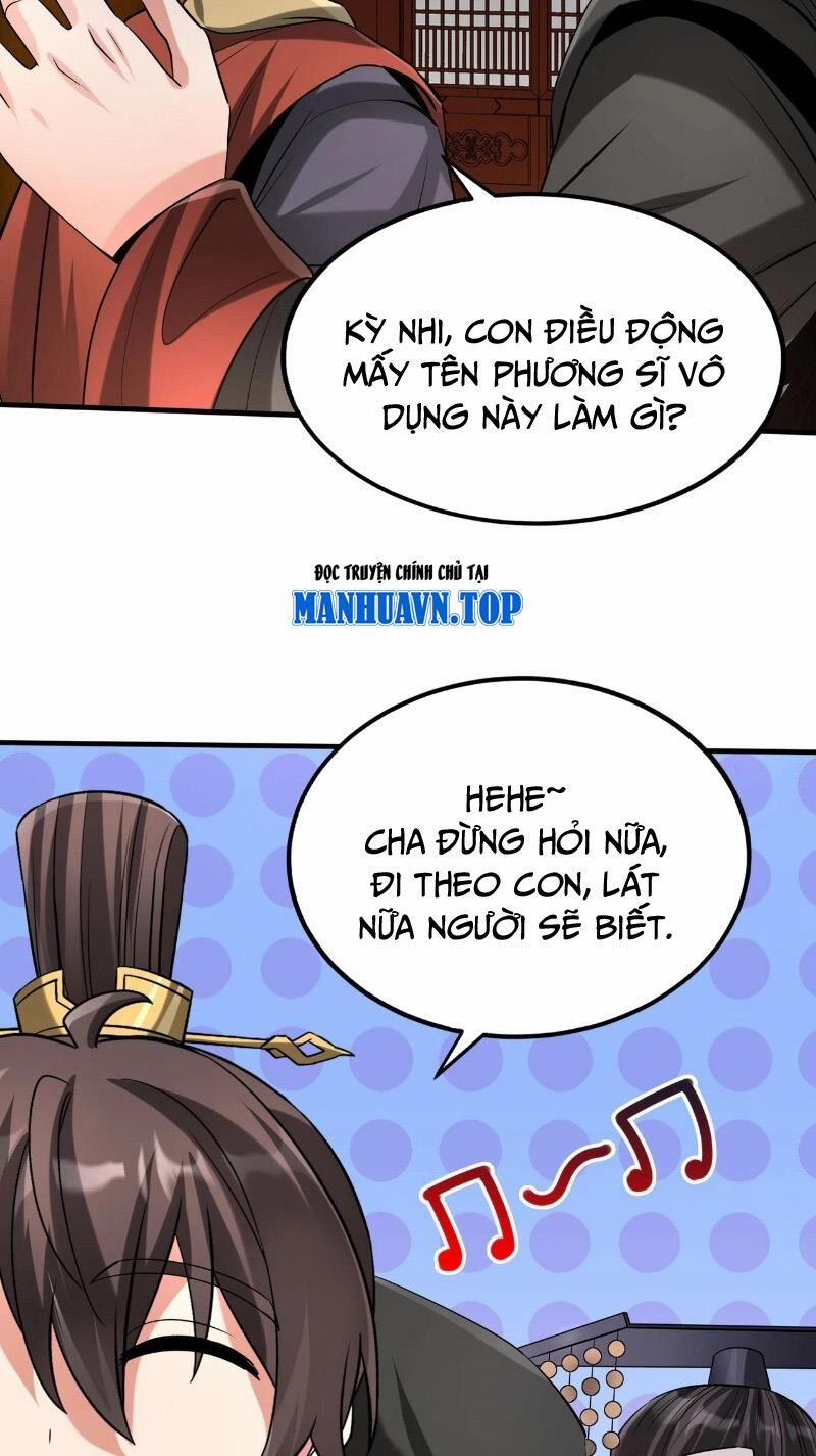 Đại Tần: Ta Con Trai Tần Thủy Hoàng Giết Địch Thăng Cấp Thành Thần 116 trang 24