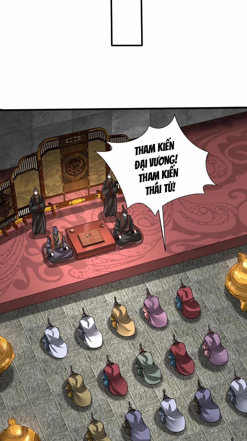 Đại Tần: Ta Con Trai Tần Thủy Hoàng Giết Địch Thăng Cấp Thành Thần 116 trang 26
