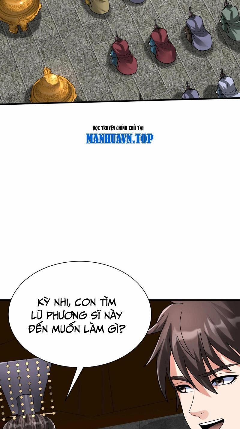 Đại Tần: Ta Con Trai Tần Thủy Hoàng Giết Địch Thăng Cấp Thành Thần 116 trang 27