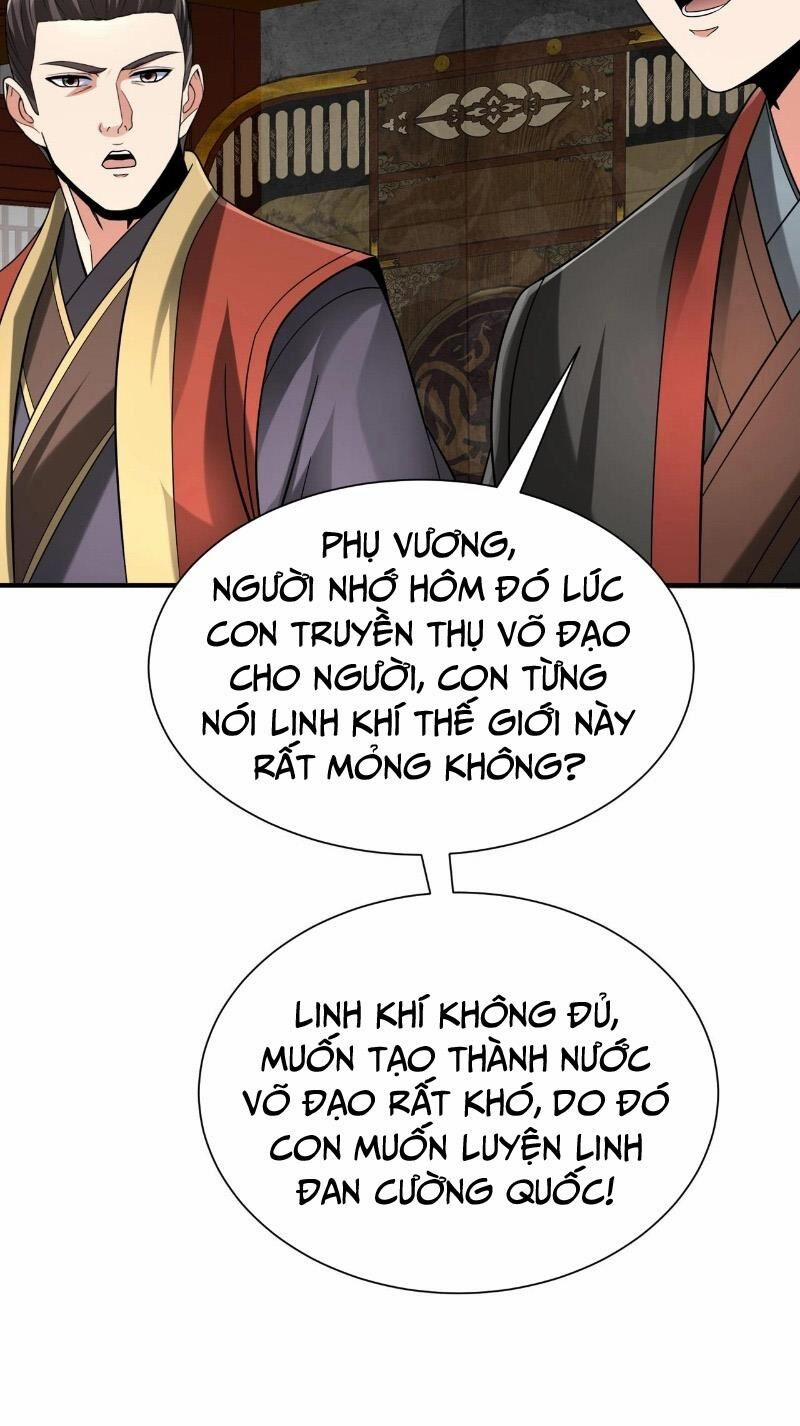 Đại Tần: Ta Con Trai Tần Thủy Hoàng Giết Địch Thăng Cấp Thành Thần 116 trang 28