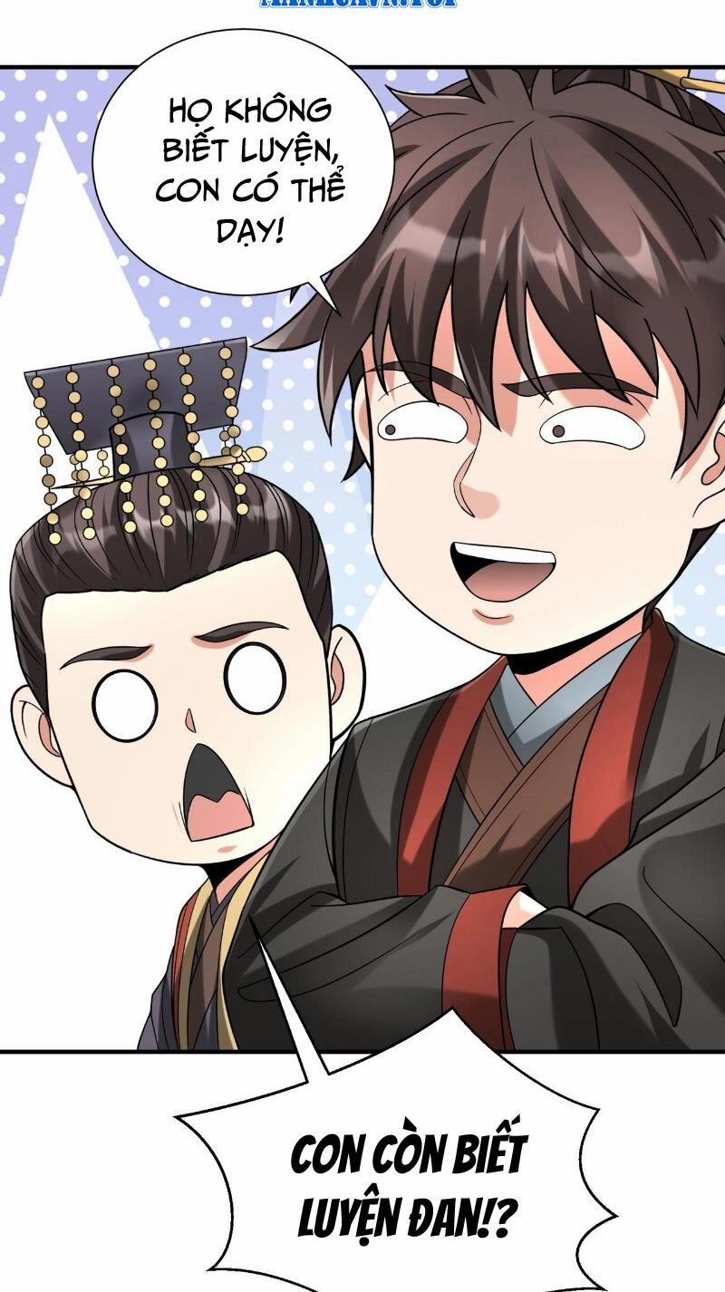 Đại Tần: Ta Con Trai Tần Thủy Hoàng Giết Địch Thăng Cấp Thành Thần 116 trang 30