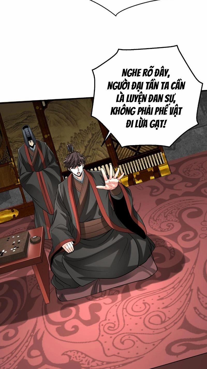 Đại Tần: Ta Con Trai Tần Thủy Hoàng Giết Địch Thăng Cấp Thành Thần 116 trang 31