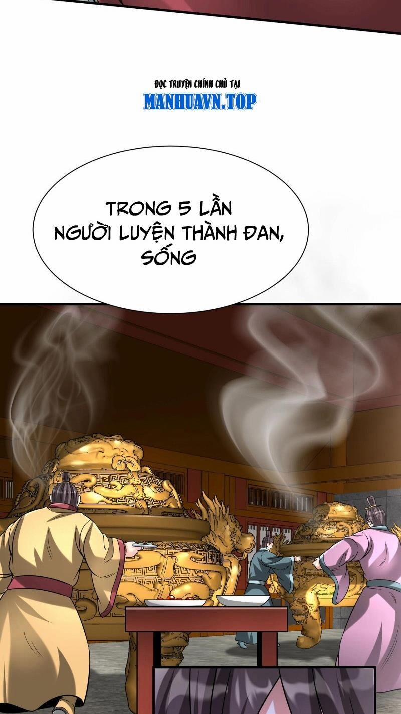 Đại Tần: Ta Con Trai Tần Thủy Hoàng Giết Địch Thăng Cấp Thành Thần 116 trang 33