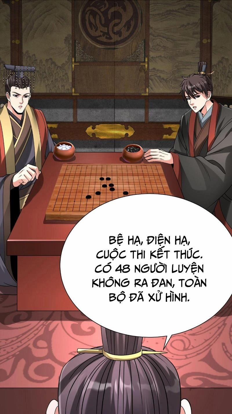 Đại Tần: Ta Con Trai Tần Thủy Hoàng Giết Địch Thăng Cấp Thành Thần 116 trang 35